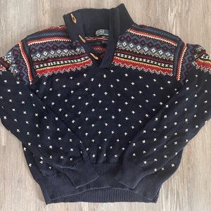 Festive Men’s Polo by Ralph Lauren size L